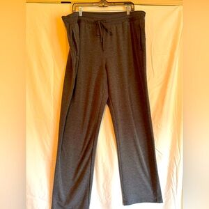 Tek Gear full length jersey knit sweats.